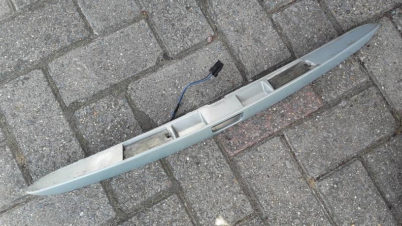 Grijze strip op achterklep Honda ed9 crx, Ophalen of Verzenden