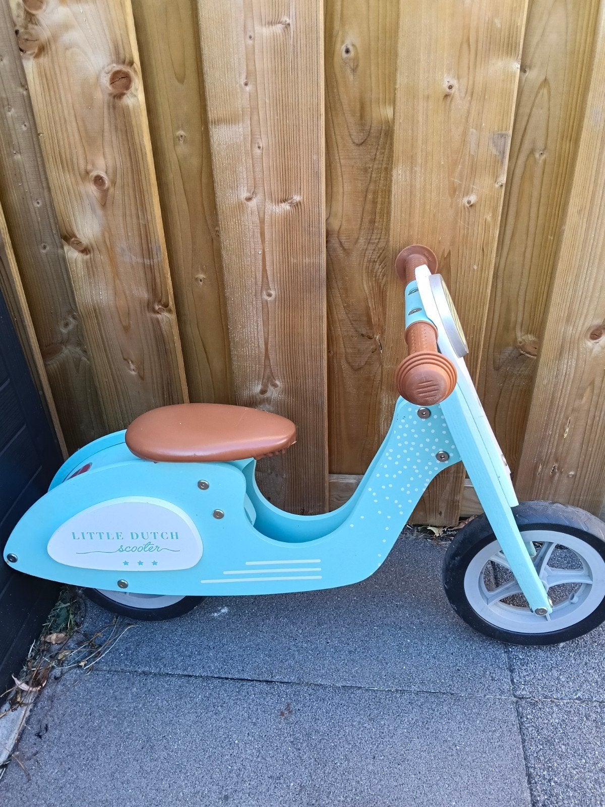 little Dutch looppfiets, Ophalen, Zo goed als nieuw, Loopfiets