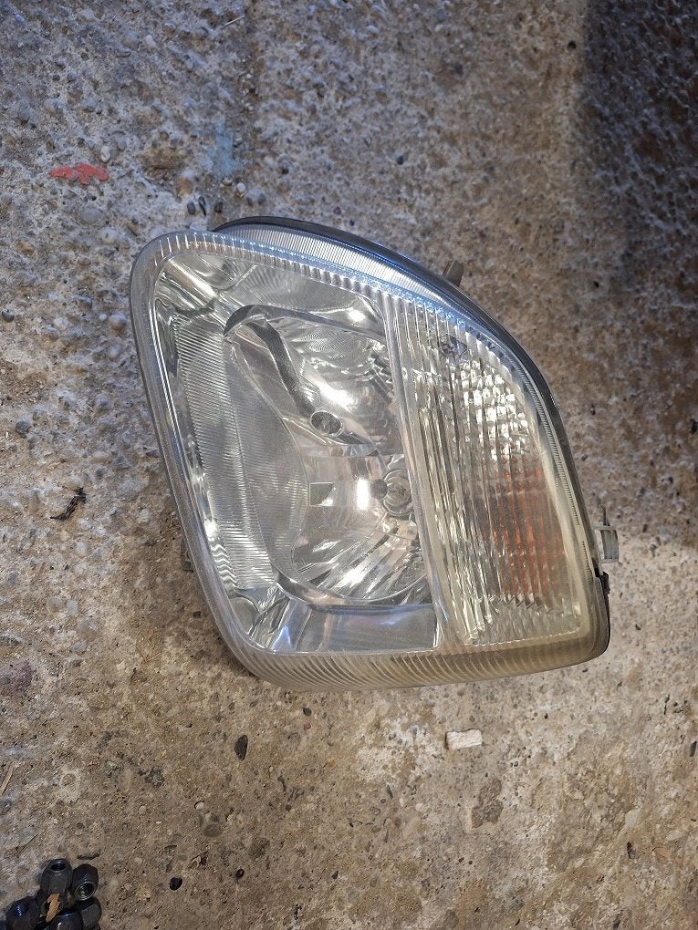 Linker koplamp Wagon R 2001, Ophalen of Verzenden