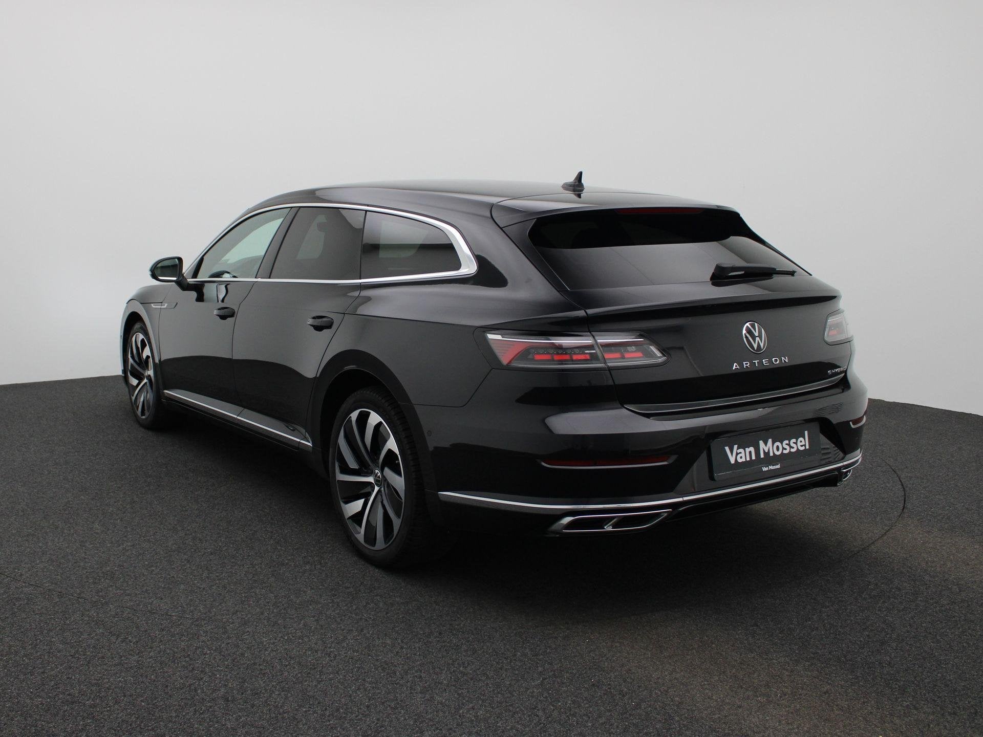 Volkswagen Arteon Shooting Brake 1.4 TSI eHybrid R-Line Busi, Auto's, 12 maanden, Arteon, Gebruikt, 4 cilinders