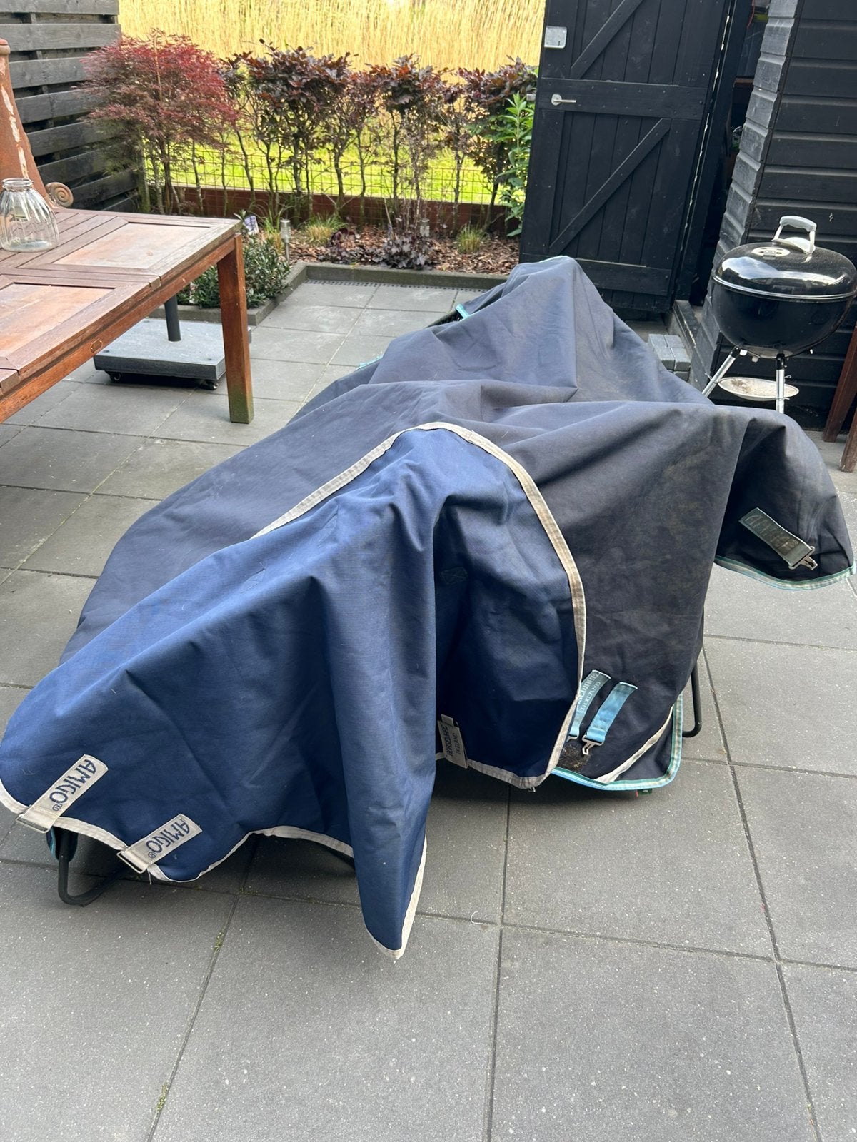 Amigo Bravo 12 maat 6,6 100 gram, Ophalen of Verzenden, Zo goed als nieuw