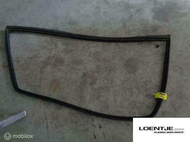Achterruitrubber BMW e30 325i 320i 318i 316i etc, Gebruikt, Ophalen of Verzenden, BMW, BMW