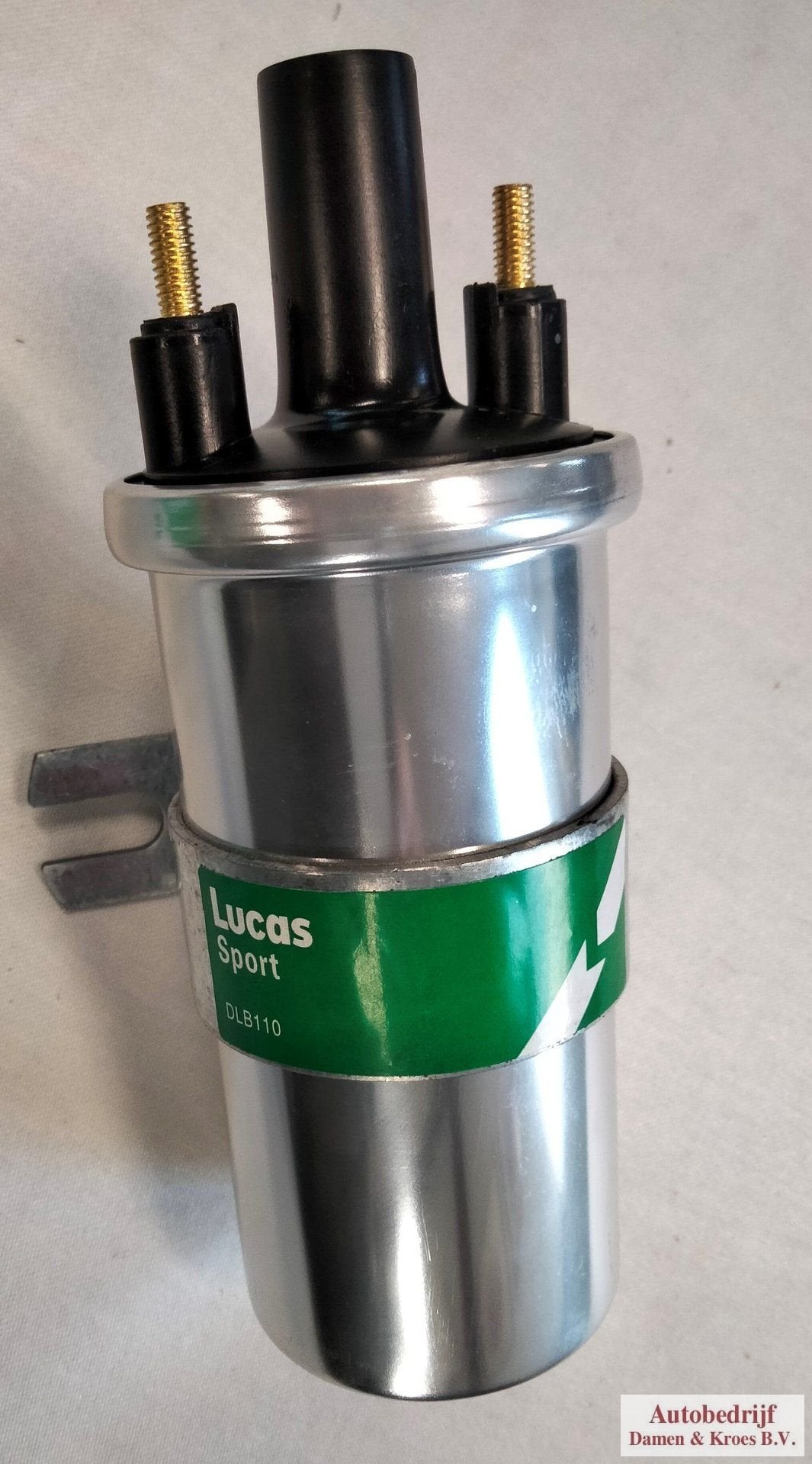 Sportbobine Lucas met voorschakelweerstand TT29812, -, -, Nieuw, Ophalen of Verzenden