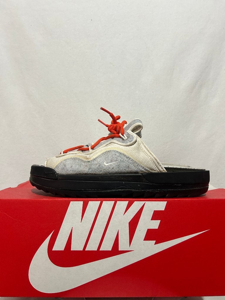 Maat 43 - Nike Offline 2.0 Summit White, Slippers, Overige kleuren, Verzenden, Nike