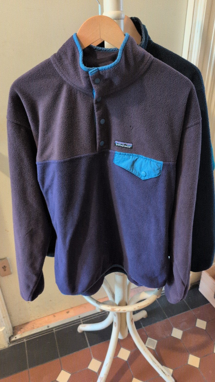 Patagonia Synchilla Fleece Trui Maat M, Ophalen of Verzenden, Patagonia