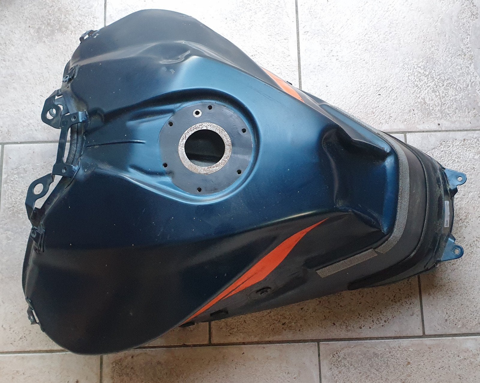 Ktm superduke 1290 r 2020/2024 tank, Ophalen of Verzenden