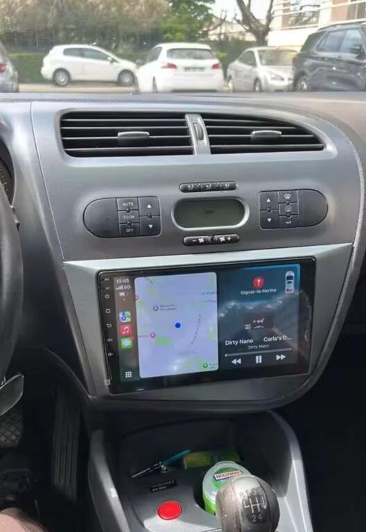 Seat Leon | 2005 - 2012 | Autoradio, Nieuw, Ophalen of Verzenden