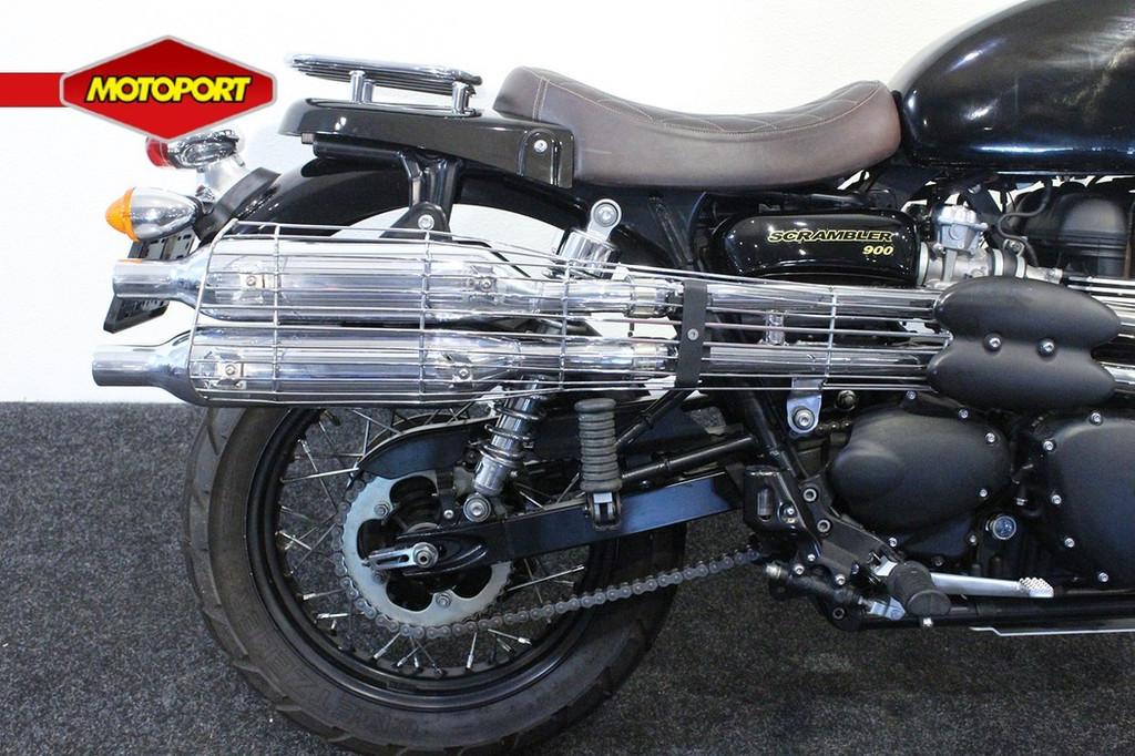Triumph STREET SCRAMBLER 900 (bj 2016), Triumph Motocycles, Bedrijf, Triumph.Benelux@triumph.co.uk, De Droogmakerij 40A
1851 LX   Heiloo, NL