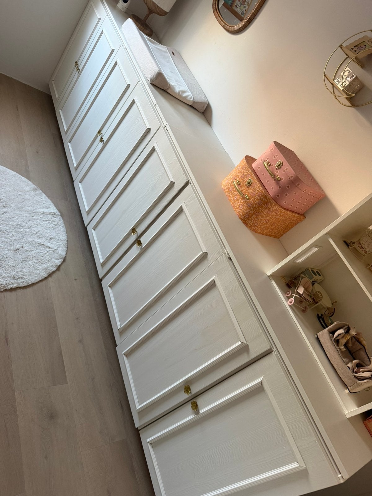 Commode of leuke lange kast / dressoir, 50 tot 70 cm, Ophalen, Minder dan 90 cm, 100 cm of meer