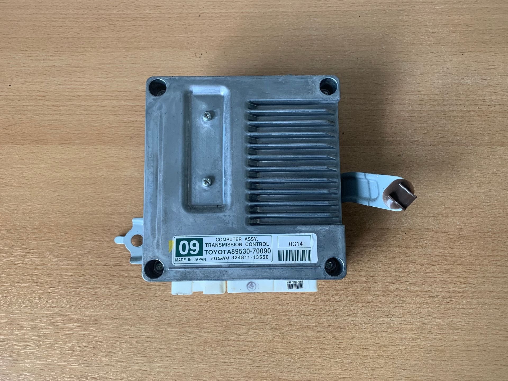 aygo / C1 / 107 computer automaatbak 8953070090 2005 - 2014, Gebruikt, -, Ophalen of Verzenden, -
