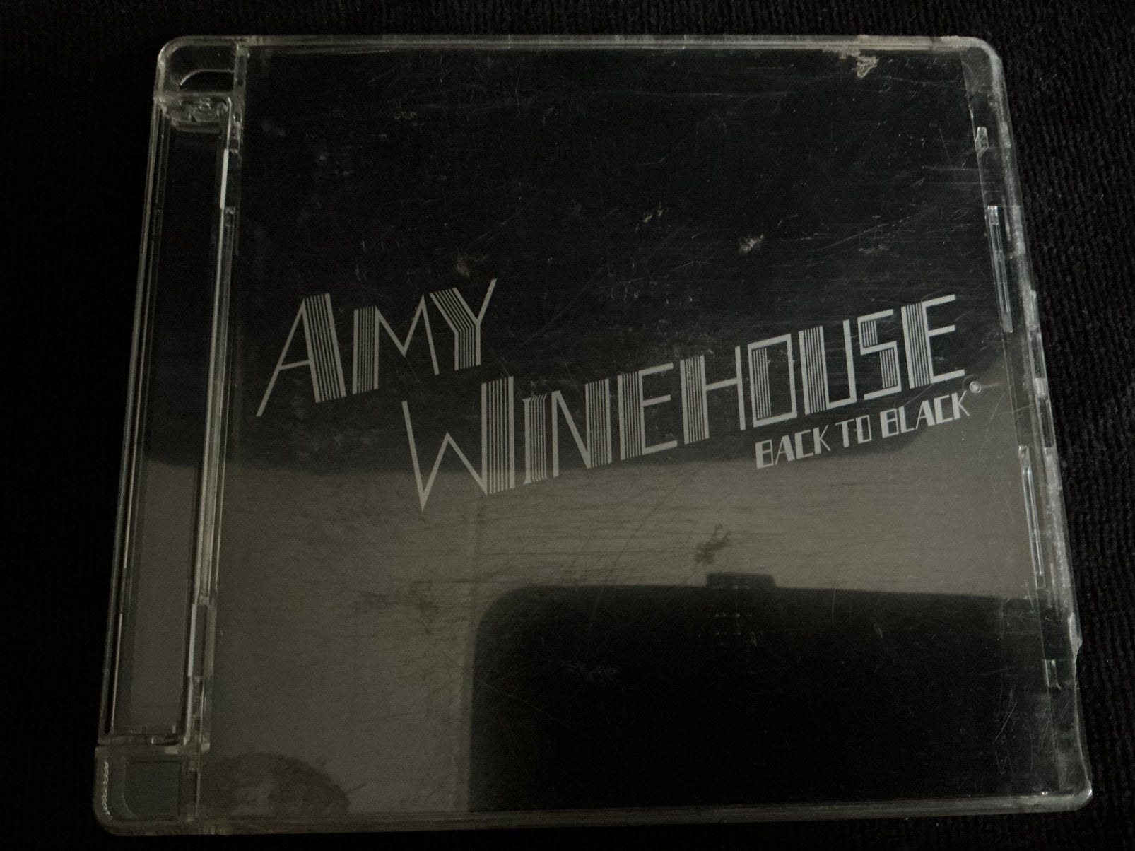 Amy Winehouse, Back to Black DeLuxe Edition dubbel-cd, Ophalen of Verzenden, Zo goed als nieuw