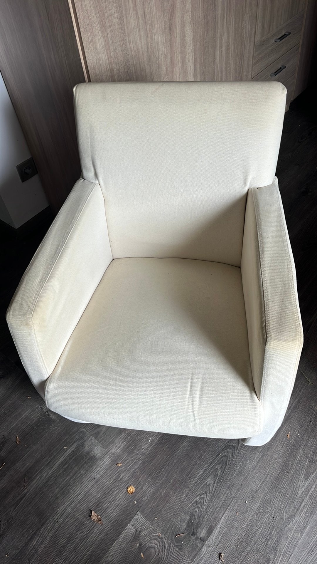 6 stoelen met wieltjes GRATIS, Ophalen, Gebruikt, Minder dan 75 cm, Minder dan 150 cm