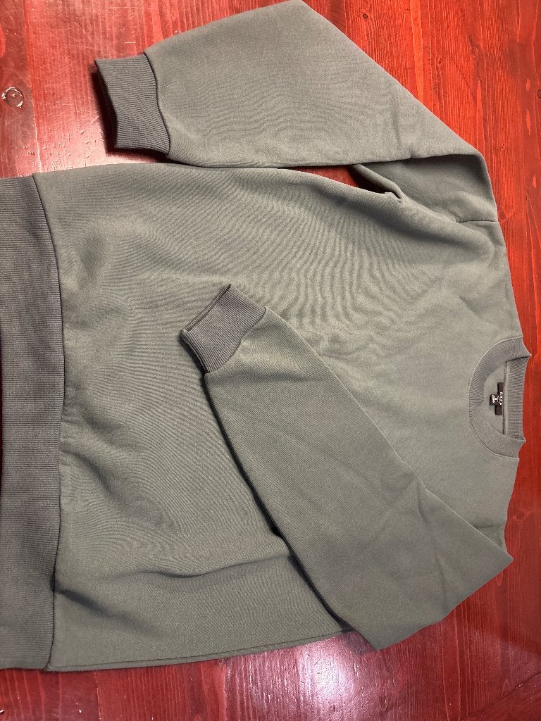 Trui SMOG, Kleding | Heren, Ophalen of Verzenden, Zo goed als nieuw, Maat 48/50 (M), Groen
