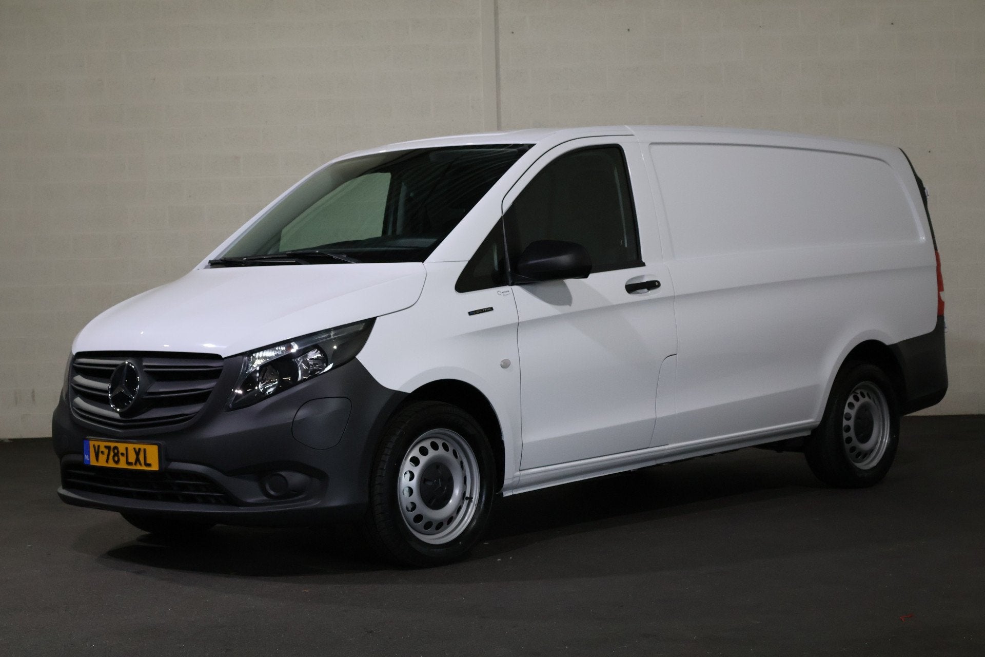 Mercedes-Benz Evito