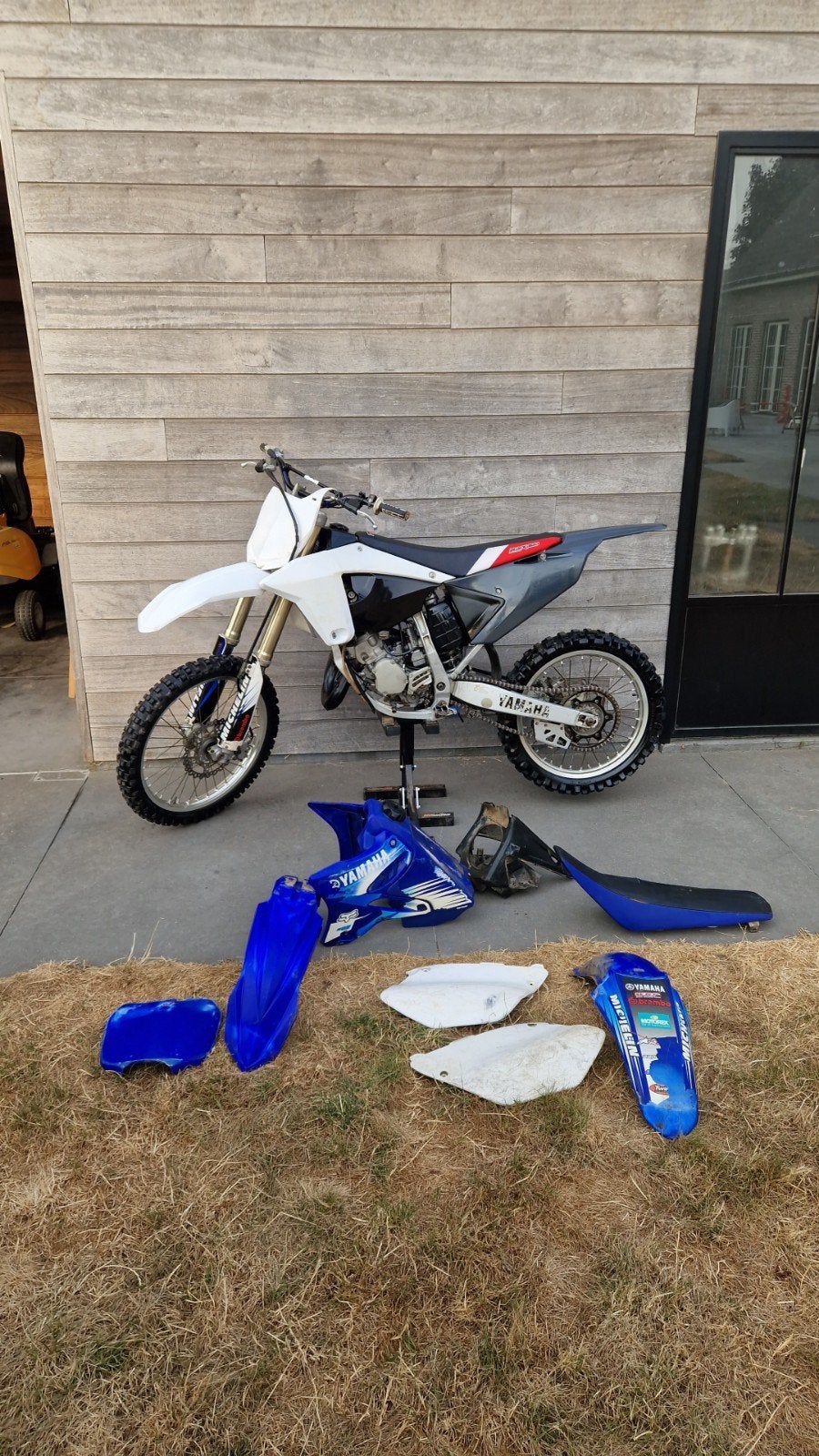 Yamaha yz125, Ophalen, 6 versnellingen, Gebruikt, Yamaha