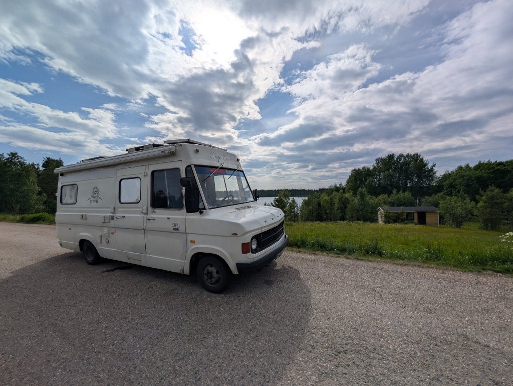 Caravans And Camping Ford