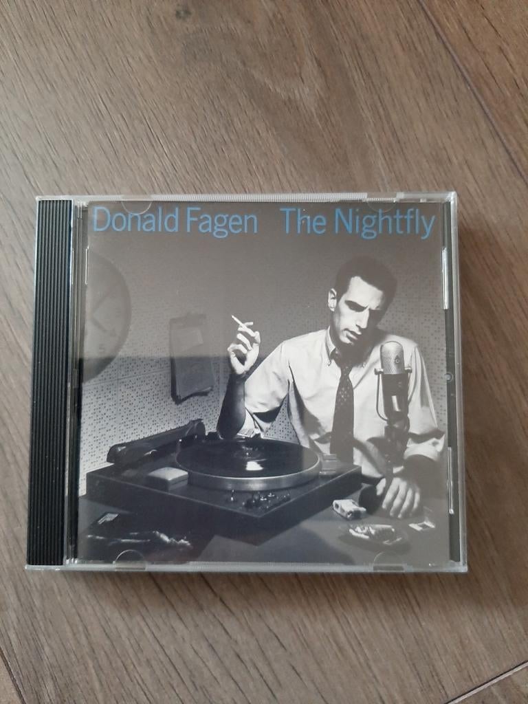 Donald Fagen - Nightfly, Cd's en Dvd's, Verzenden, 1980 tot heden, Zo goed als nieuw, Jazz