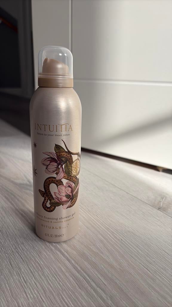 RUILEN deze Rituals intuitia sandalwood & vanillia essence, Ophalen, Nieuw, Bad & Douche