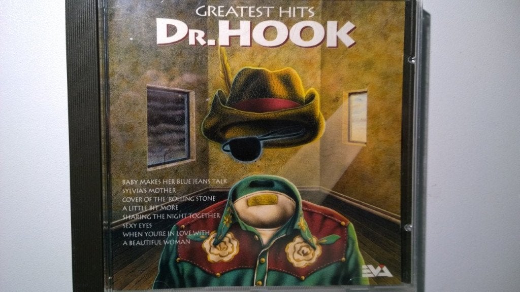 Dr. Hook - Greatest Hits, Ophalen of Verzenden, Zo goed als nieuw, Pop, Album