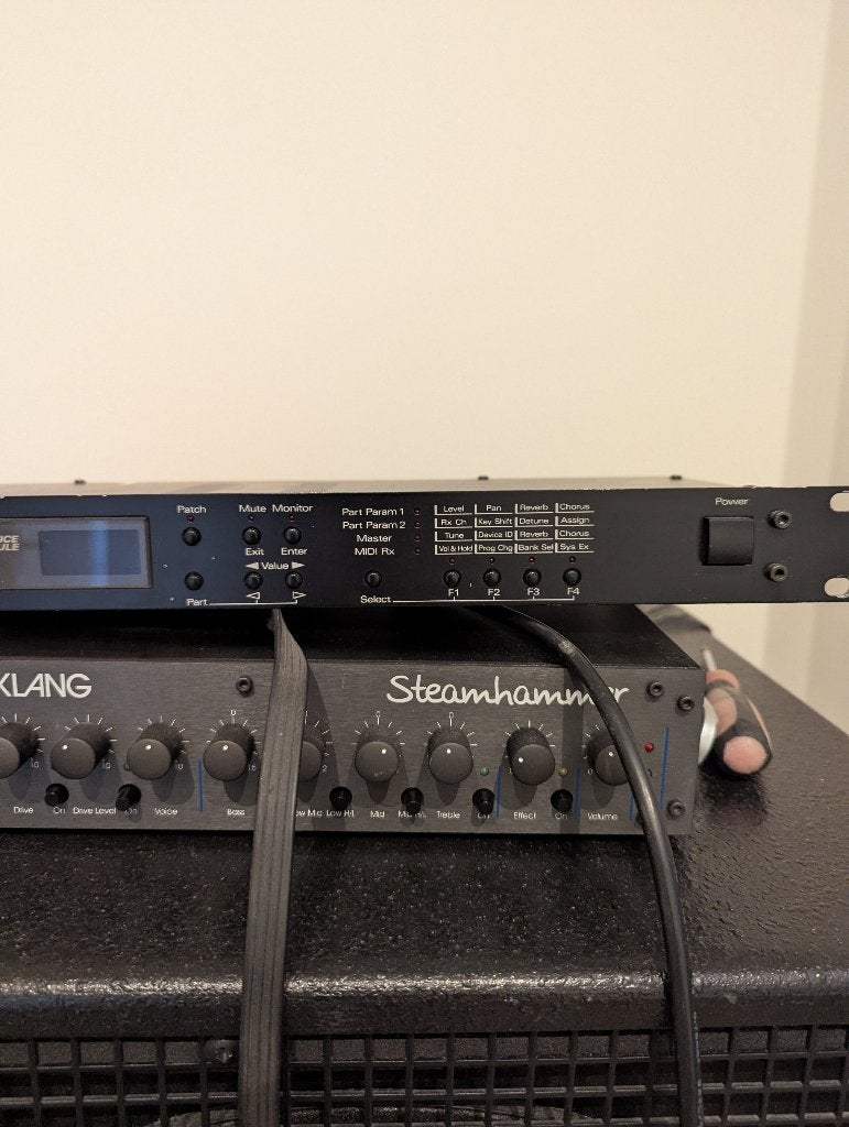 Roland sound expansion M-GS64, Ophalen, Gebruikt, Overige aantallen, Roland