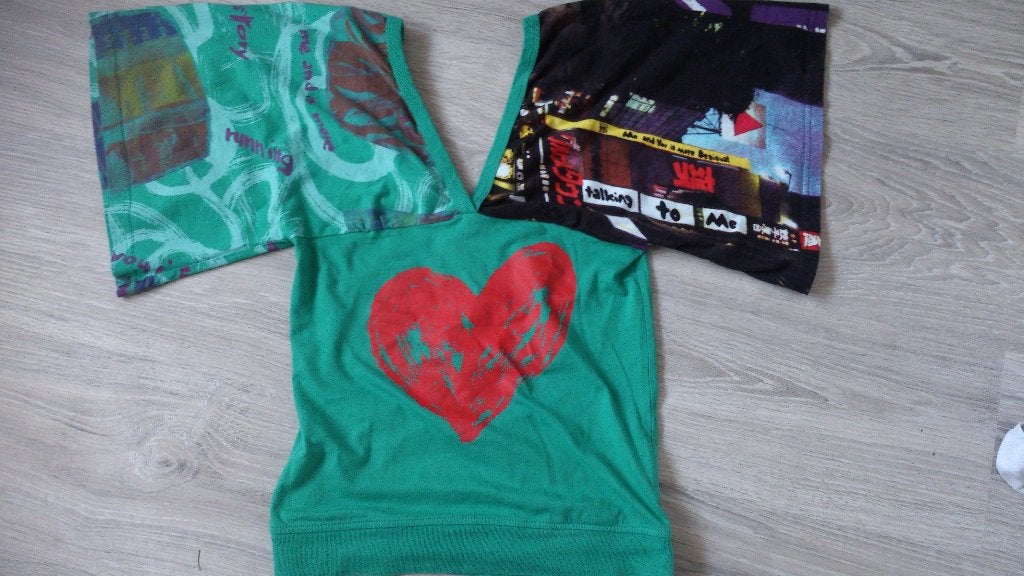 Nieuwe desigual top maat xs, Kleding | Dames, Nieuw, Ophalen of Verzenden, Korte mouw, Desigual