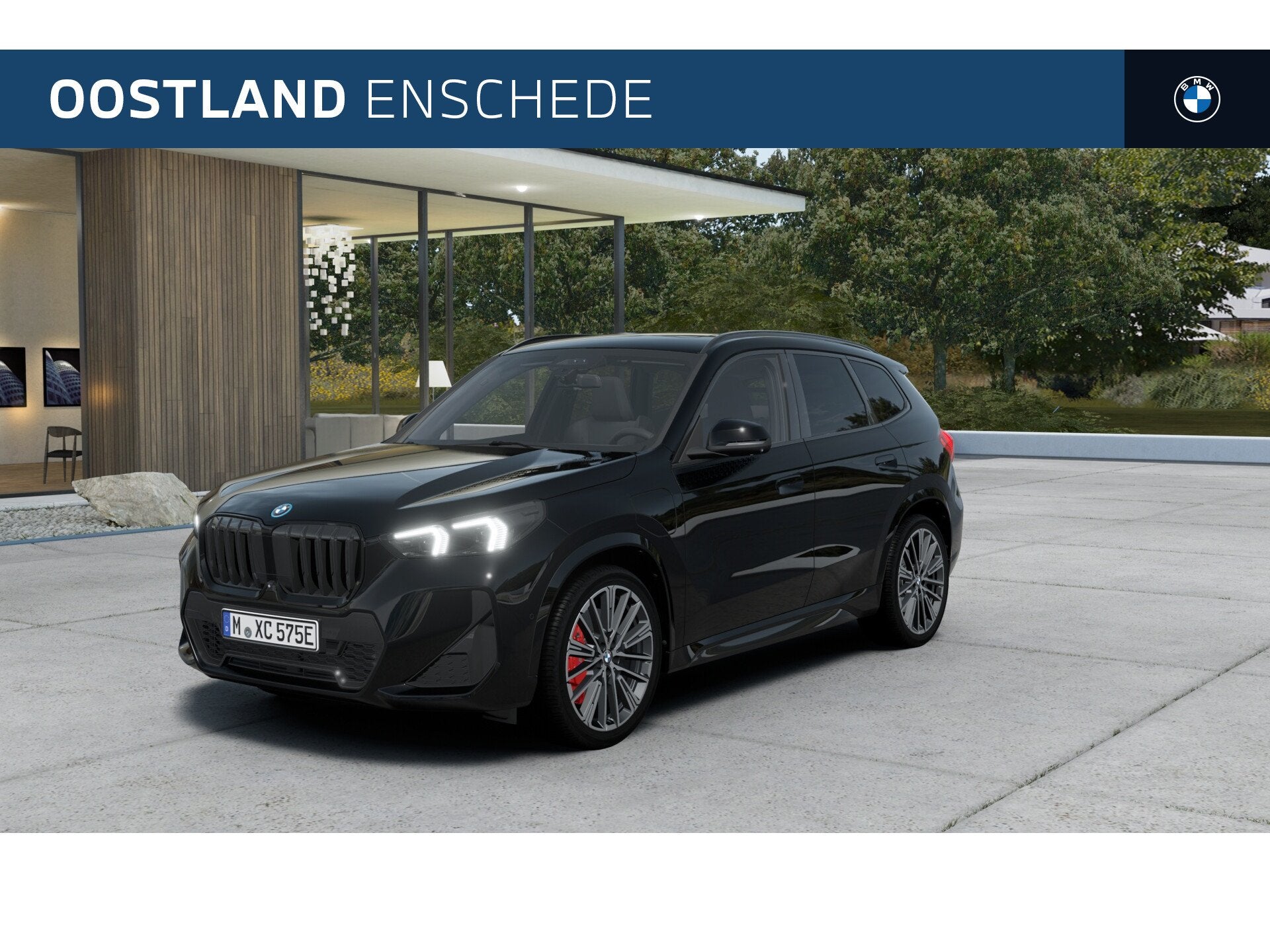 BMW X1 xDrive25e M Sport Automaat / Panoramadak / Trekhaak /