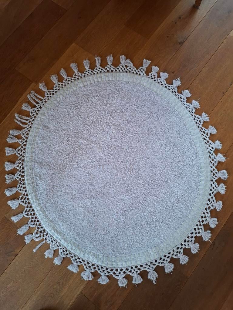 Vloerkleed Kwantum Hana lila, Ophalen of Verzenden