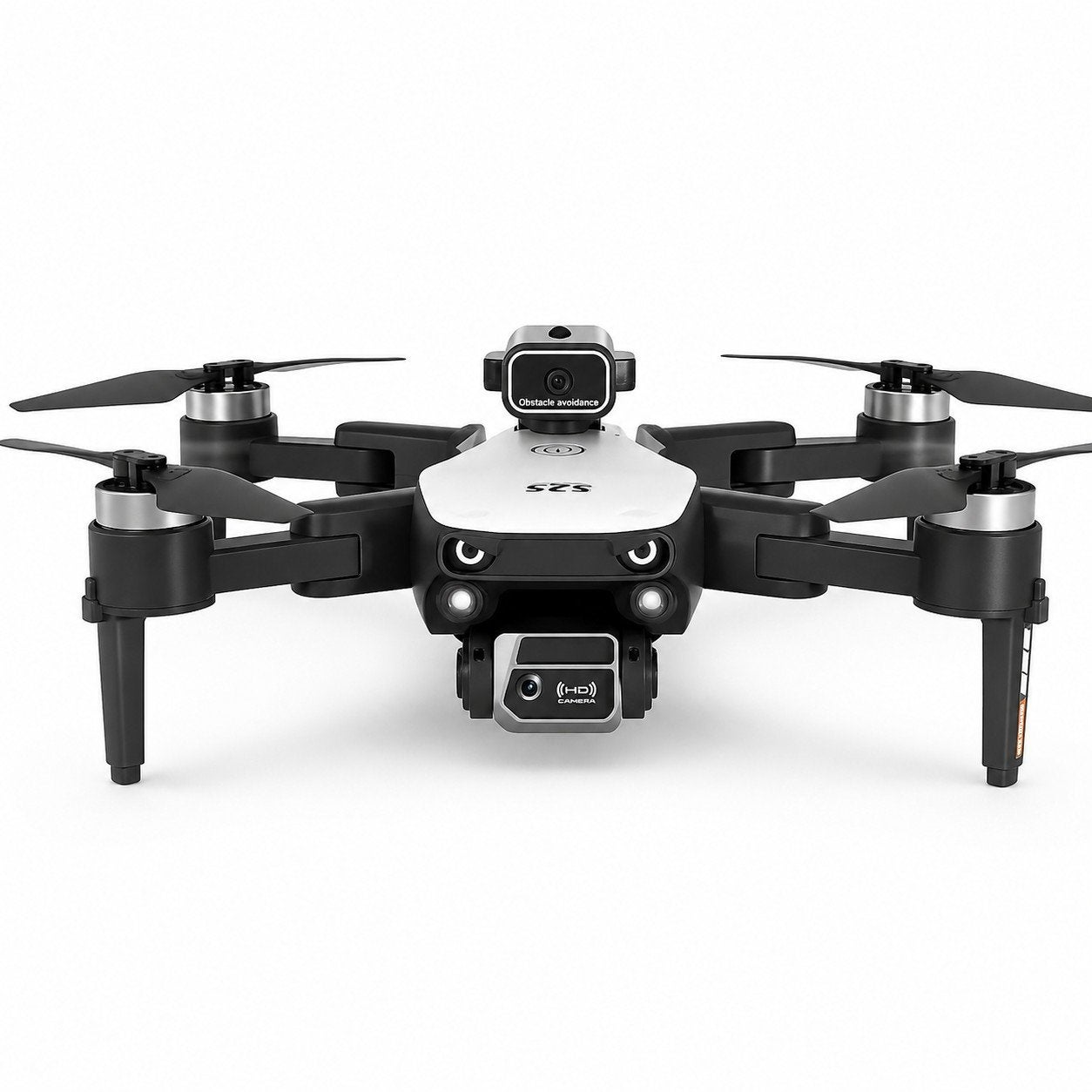 Nieuwe S2S Drone: 3x Batterij INCLUSIEF! (Urenlang vliegen), Ophalen of Verzenden, Nieuw
