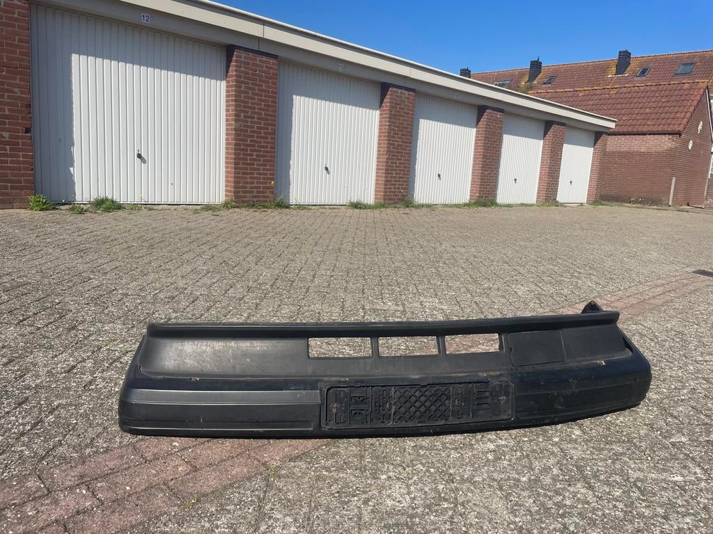 Volvo 240 voorbumper “nieuwe model” met schade, Auto-onderdelen, Ophalen, Gebruikt, Voor, Volvo