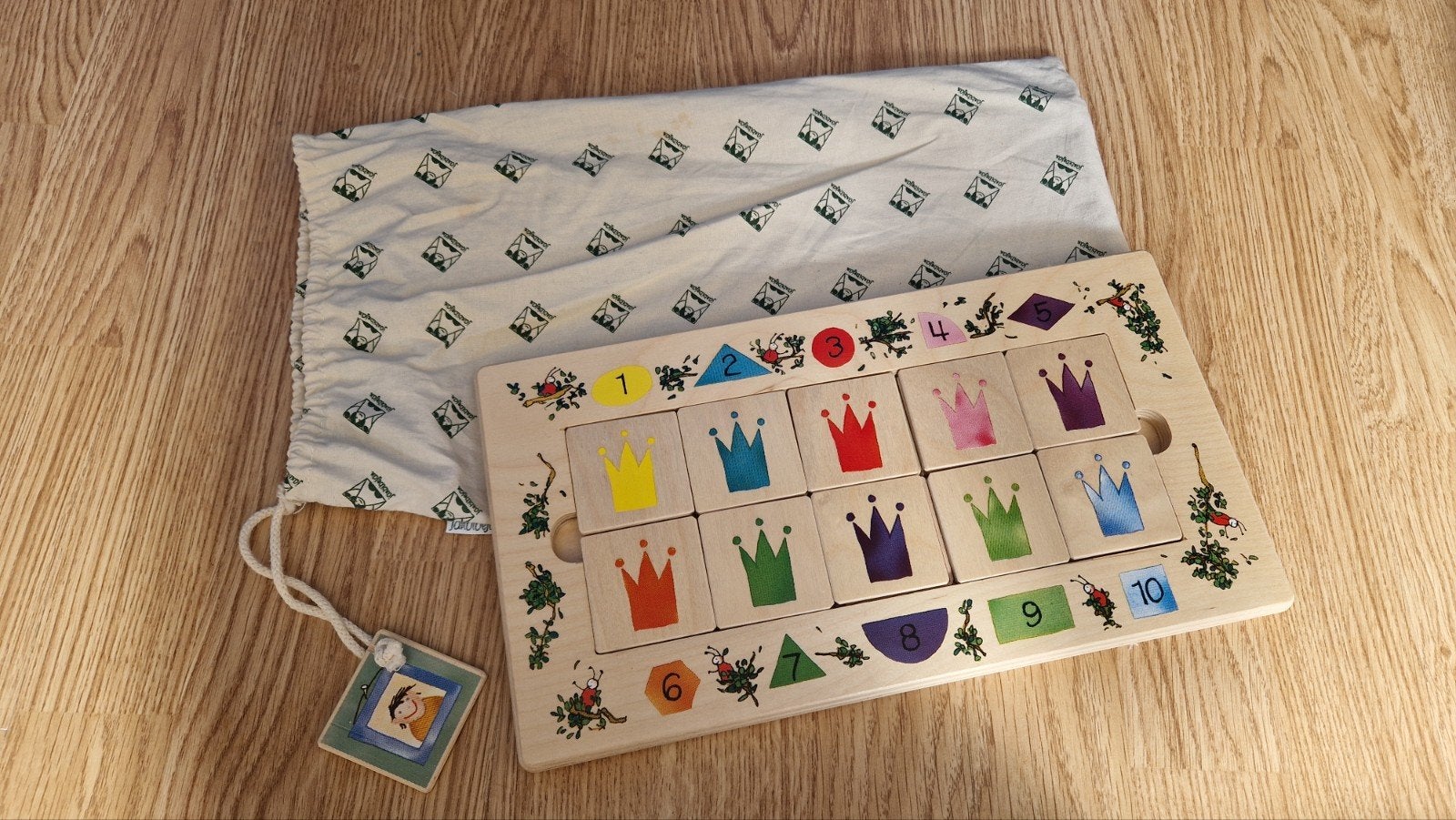 janbibejan lotto 3 in 1, Ophalen of Verzenden, Zo goed als nieuw