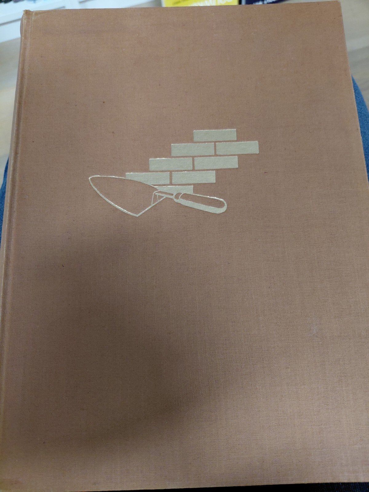 de bouwkunst  van ons land door j.j. vriend, Boeken, Ophalen of Verzenden, Gelezen, Trein