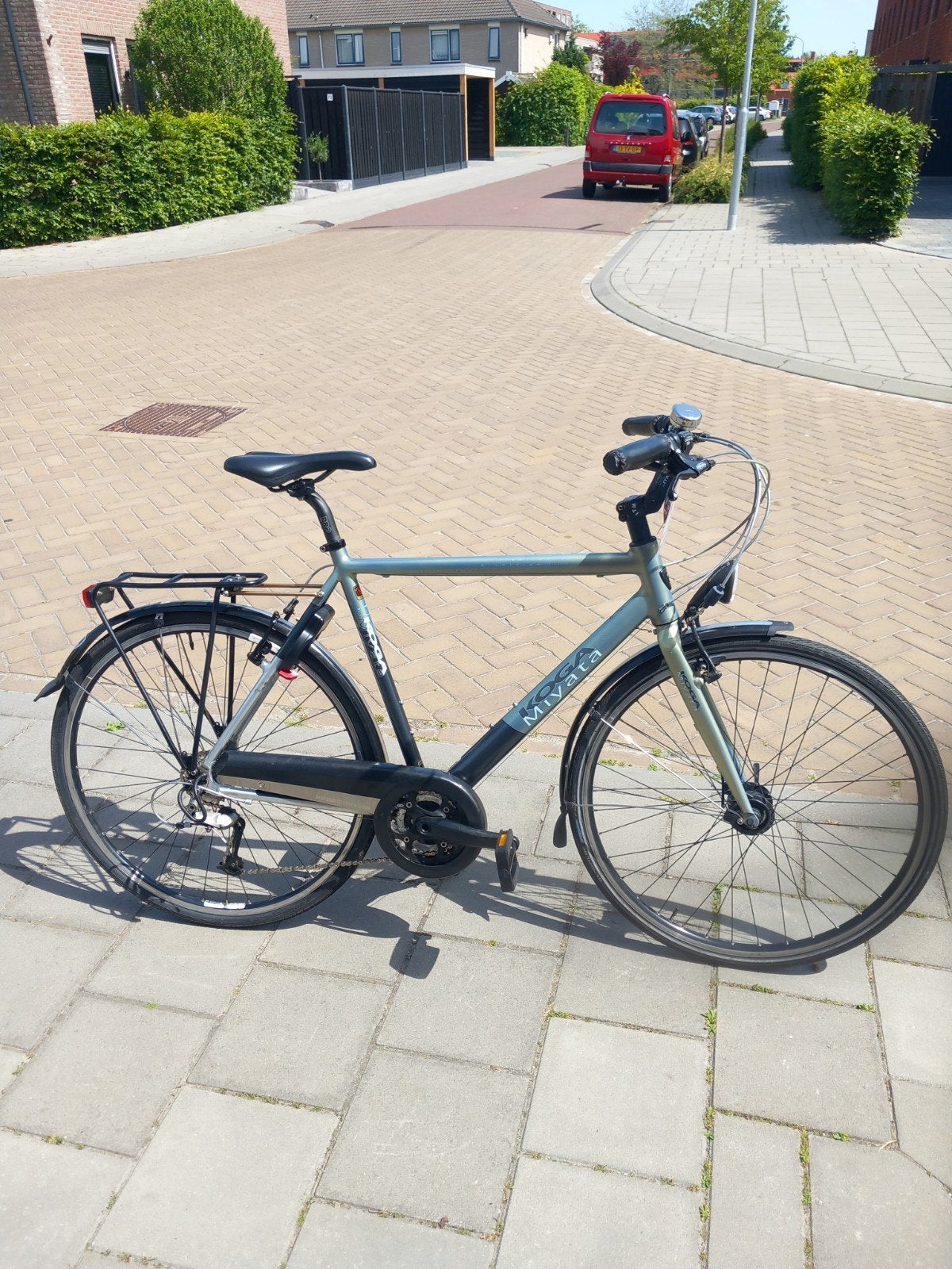 Koga [56cm] Trekkingfiets in Nette Staat., Ophalen, Zo goed als nieuw, Overige typen