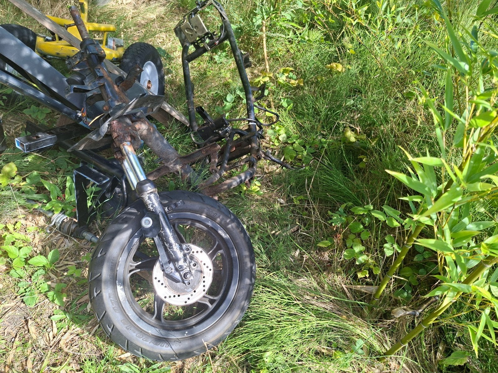 hyosung sf50 fast onderdelen, Fietsen en Brommers, Ophalen of Verzenden, Overige typen, Hyosung