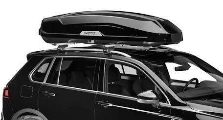 Hapro trivor 640 Liter Dakkoffer - Ruim en Aerodynamisch, Auto diversen, Ophalen, Nieuw