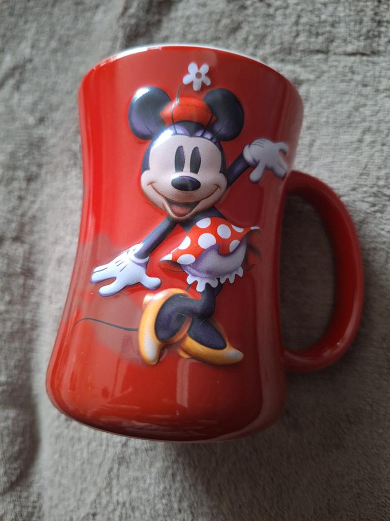 Mickey mouse mok groot, Verzamelen, Diddl, Ophalen of Verzenden, Zo goed als nieuw, Servies