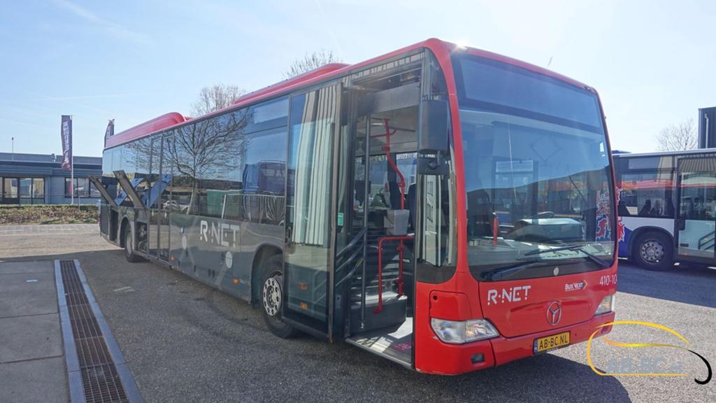 Mercedes-Benz Citaro O530 LE EURO 5 50 Seats 40 Standees, Auto's, Automaat, 295 pk, Airconditioning, Mercedes-Benz
