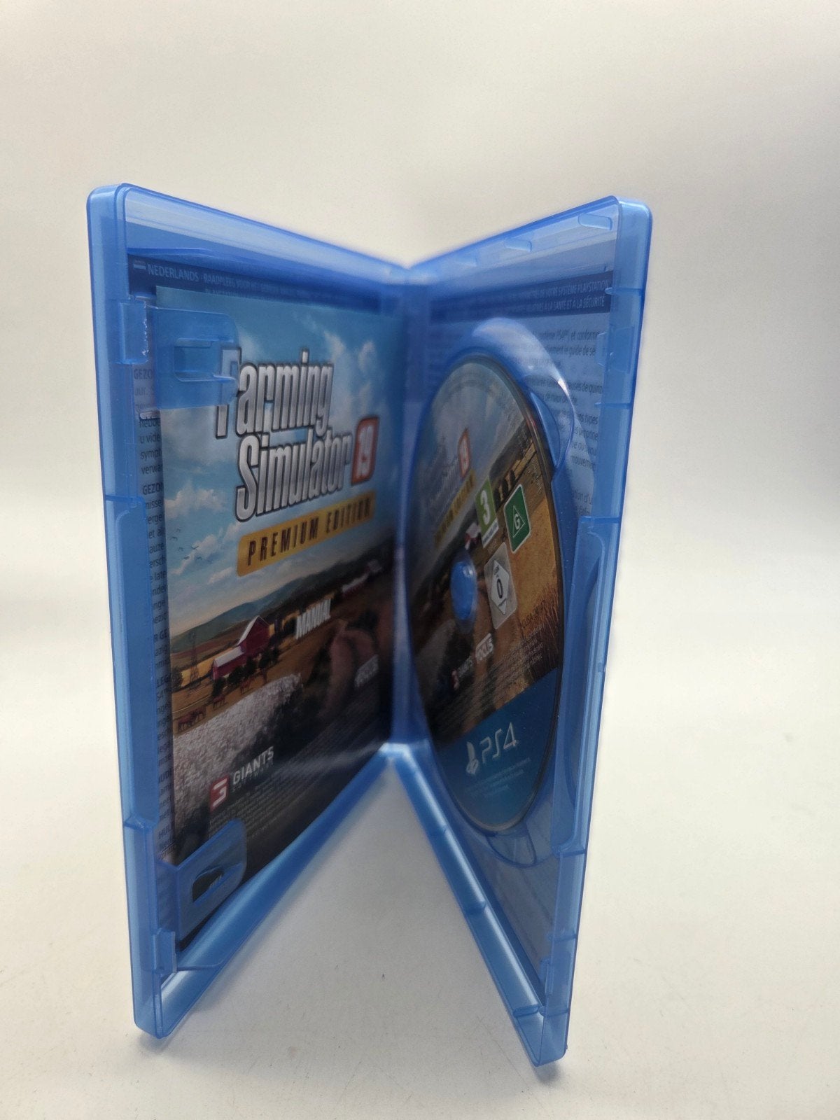 Farming Simulator 19 Premium Edition PS4, Contact@focus-home.com, 1 speler, Ophalen of Verzenden, Focus Home Interactive