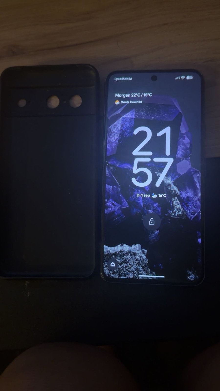 Google Pixel 8 - Gloednieuw met doos
