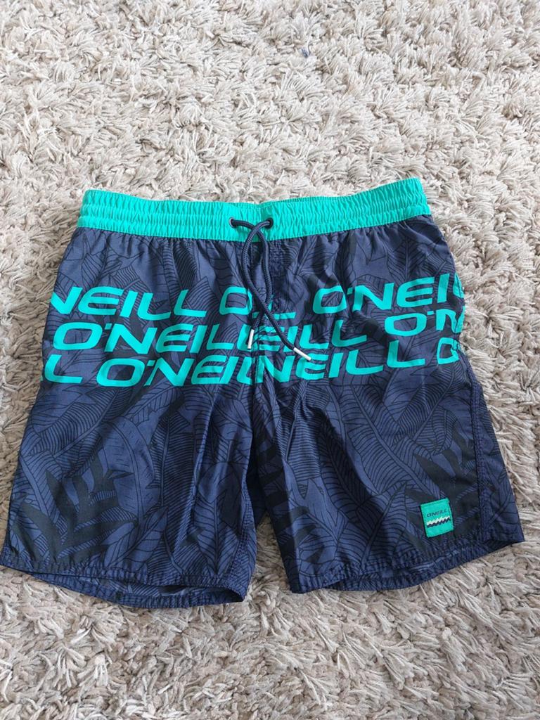 Mooie O'neill zwemshort met binnenbroekje en zakken maat 164, Sport- of Zwemkleding, Ophalen of Verzenden, Zo goed als nieuw, O'Neill