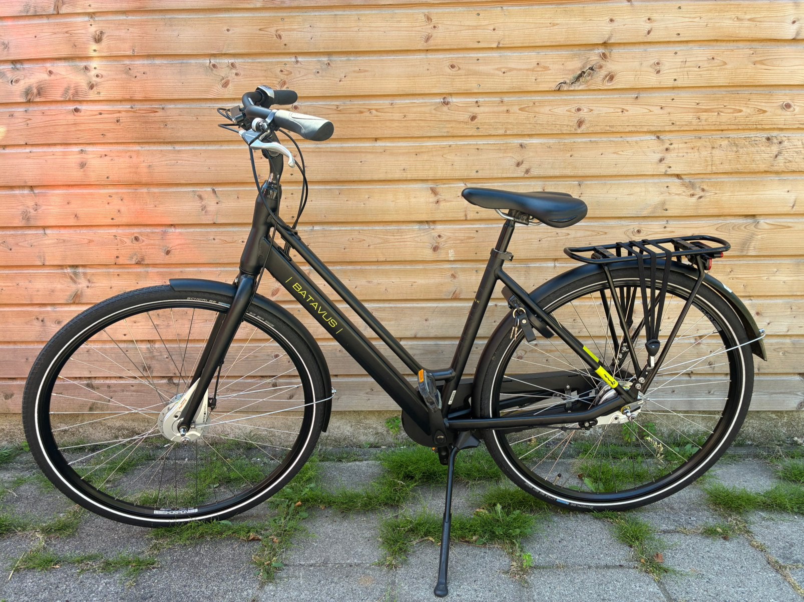 Batavus Fonk 3 versnellingen en rollerbrakes framemaat 48 cm, Fietsen en Brommers, Fietsen | Dames | Damesfietsen, Ophalen, 47 tot 50 cm