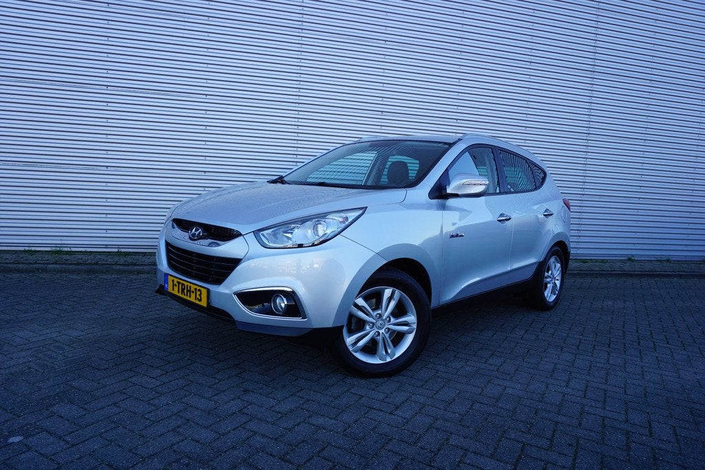 Hyundai ix35 1.6i GDI Style Climate / Cruise / Elektr. ramen, Auto's, Hyundai, Voorwielaandrijving, Euro 5, 135 pk, 1591 cc