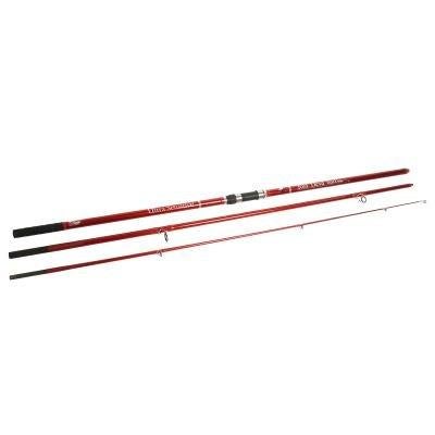 4.20m Strandhengels (100-200g) Red Devil Surf TX, Watersport en Boten, Hengelsport | Zeevissen, Info@hengelsportleon.nl, Overige typen