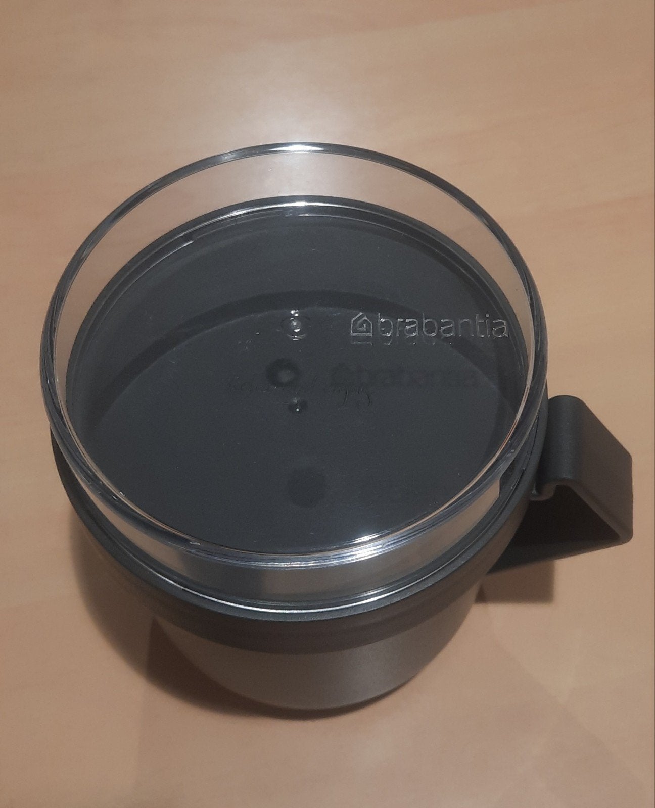 Brabantia make and take beker to go, Overige typen, Kunststof, Ophalen of Verzenden, Zo goed als nieuw