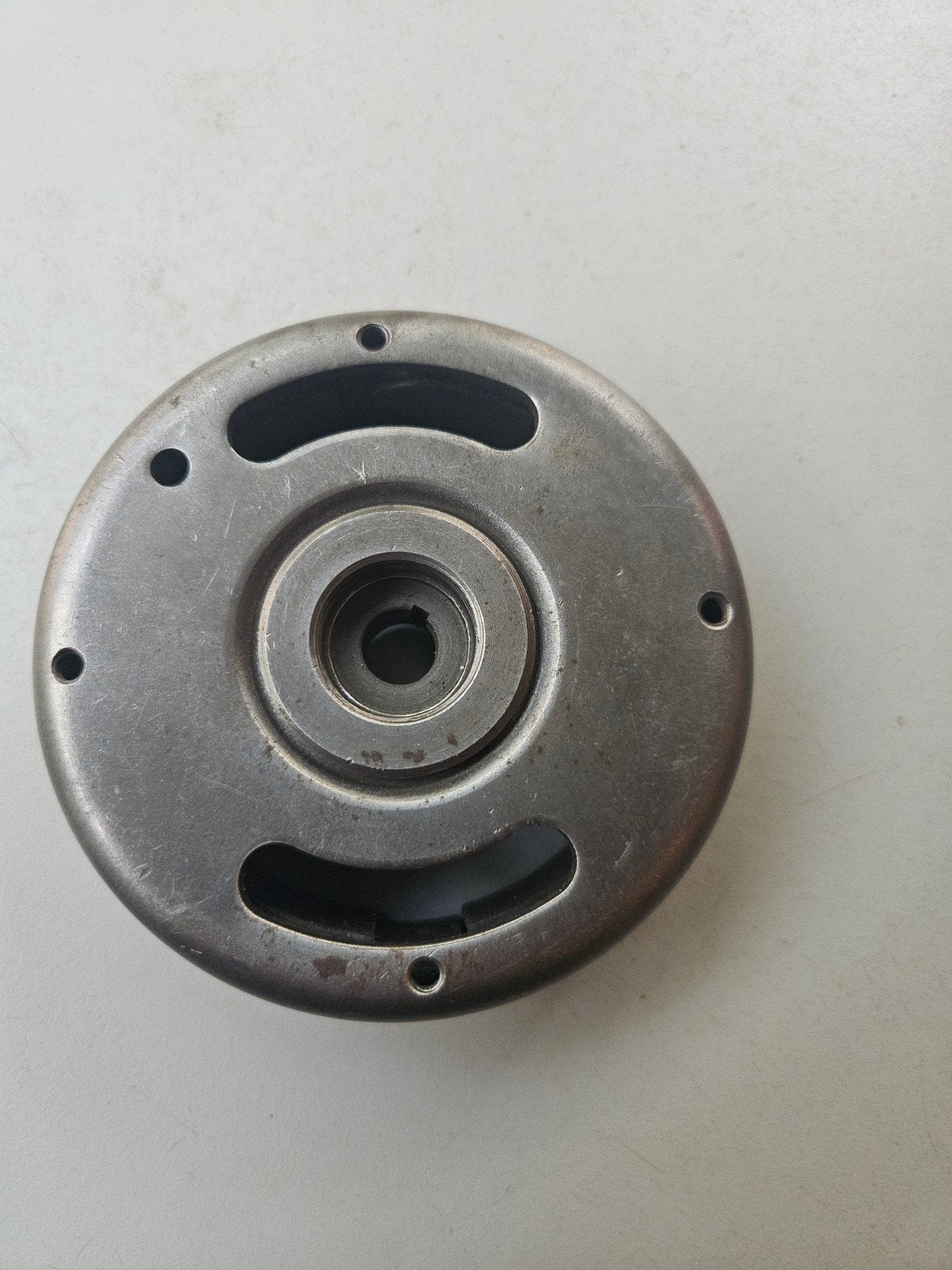 bosch vliegwiel mhkz, Ophalen of Verzenden, Blok
