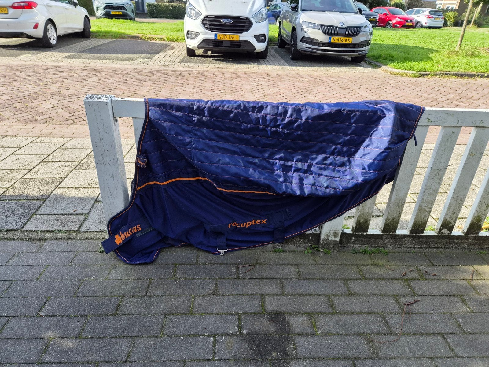 bucas therapie deken 5.0, Ophalen of Verzenden, Gebruikt