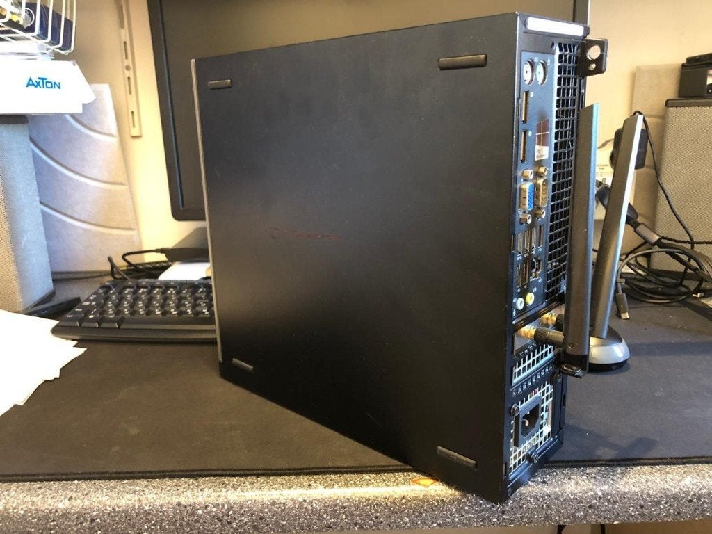 Computer, monitor, muis, keyboard, Computers en Software, Gebruikt, Met monitor, Ophalen of Verzenden, 16 GB