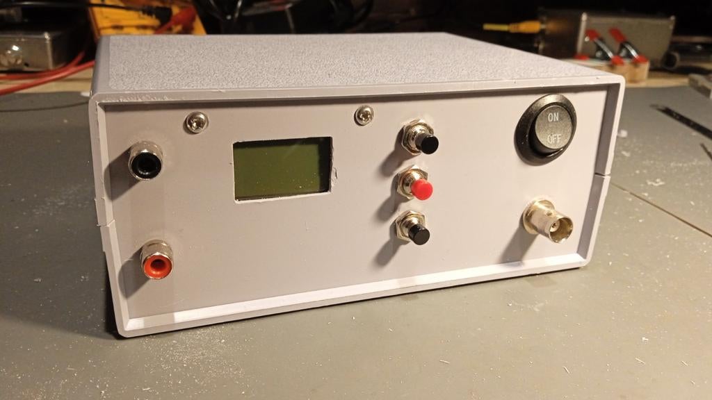 Zender: DSP PLL FM stereo 76-108MHz, 0-10w, Ophalen of Verzenden, Zender