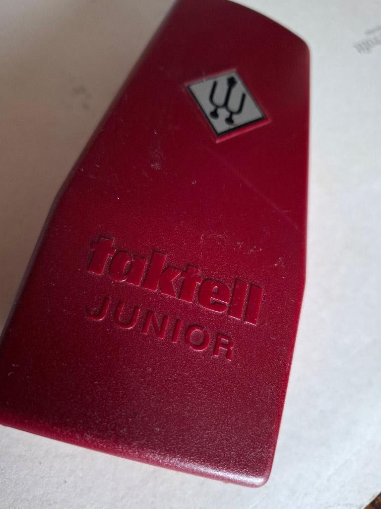 Taktell Junior, Ophalen of Verzenden, Zo goed als nieuw, Elektrische gitaar