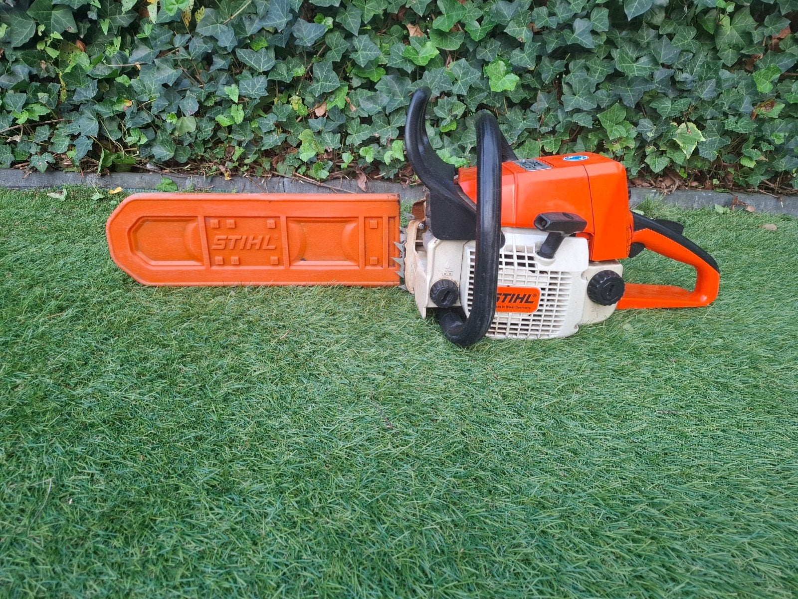 ✅️ Stihl 023 kettingzaag