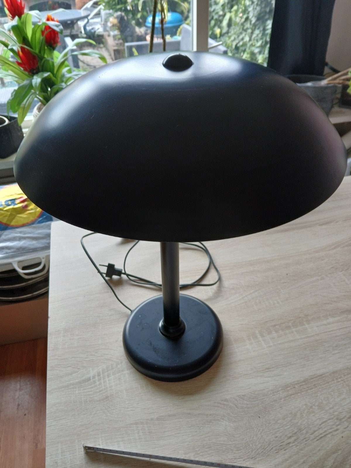 staande lamp zwart, Zwart, Ophalen